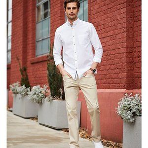 ROWM 5 Pocket Stretch Mens Jeans